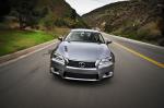 Lexus GS250 2012 года
